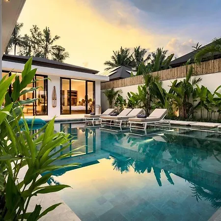 Villa Balinese Zen By Balisuperhost Ubud  Exterior photo