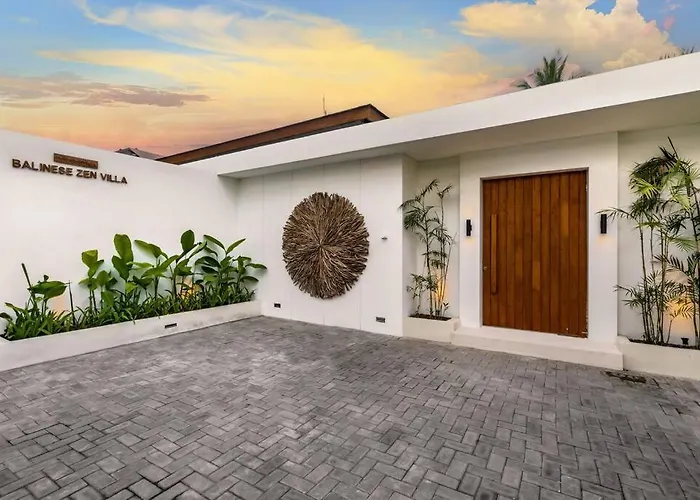 Villa Balinese Zen By Balisuperhost